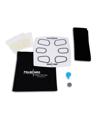 ABS NRG: Training Revolution Ab Toning Belt