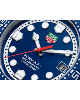 Formula 1 Solargraph Watch, 38mm