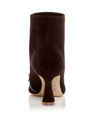 Women's Denise Pointed Toe Booties