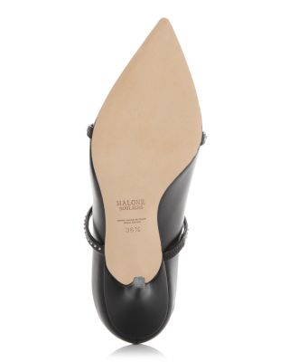 Women's Maureen Embellished Pointed Mules