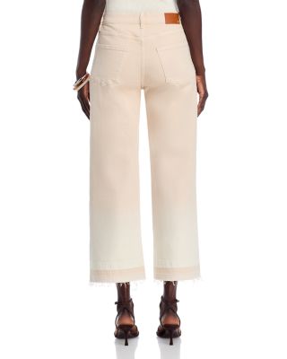 Rafaella High Rise Ankle Jeans in Antique - Exclusive