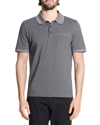 Pique Polo Shirt