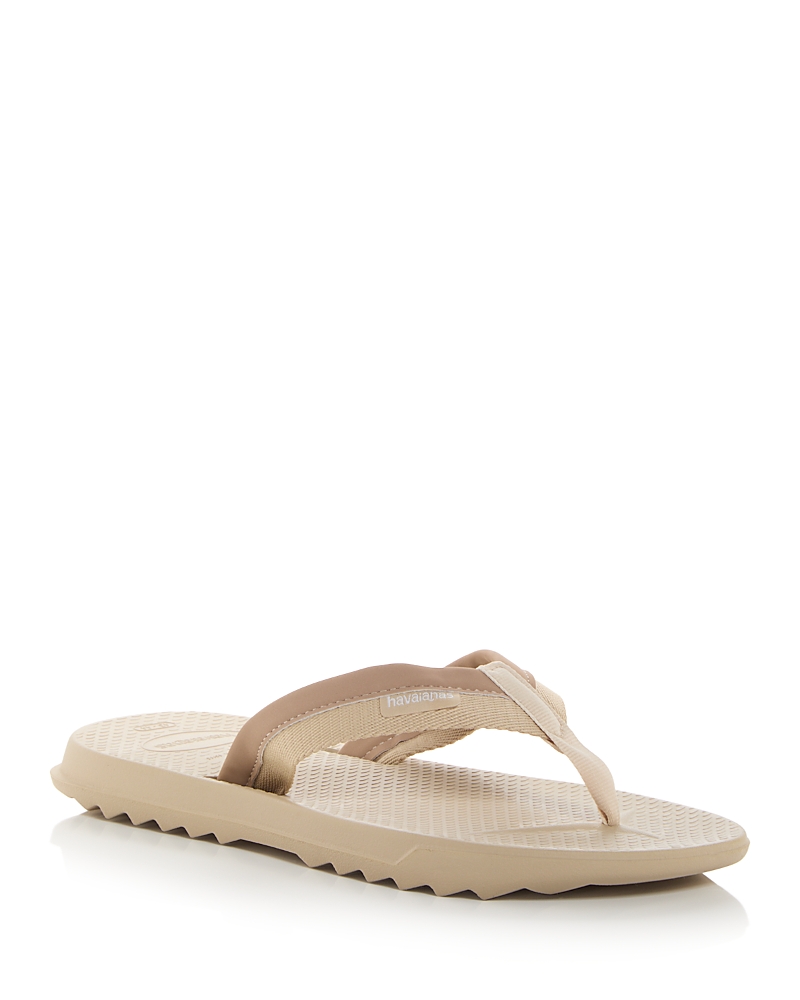 Havaianas Track Plus Flip Flops Sand Grey