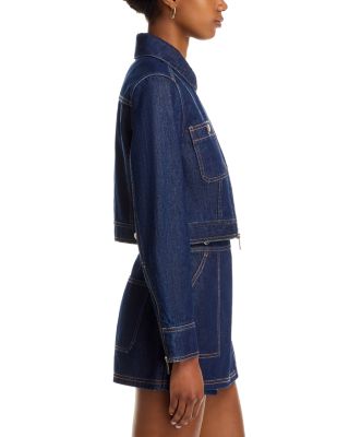 Patty Denim Jacket