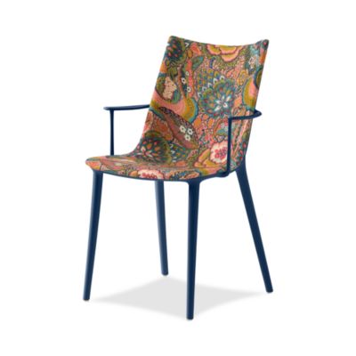 H.H.H. Upholstered Fabric Chair