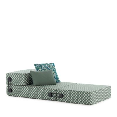 Trix Outdoor Liberty Obi Check Lounge Chair