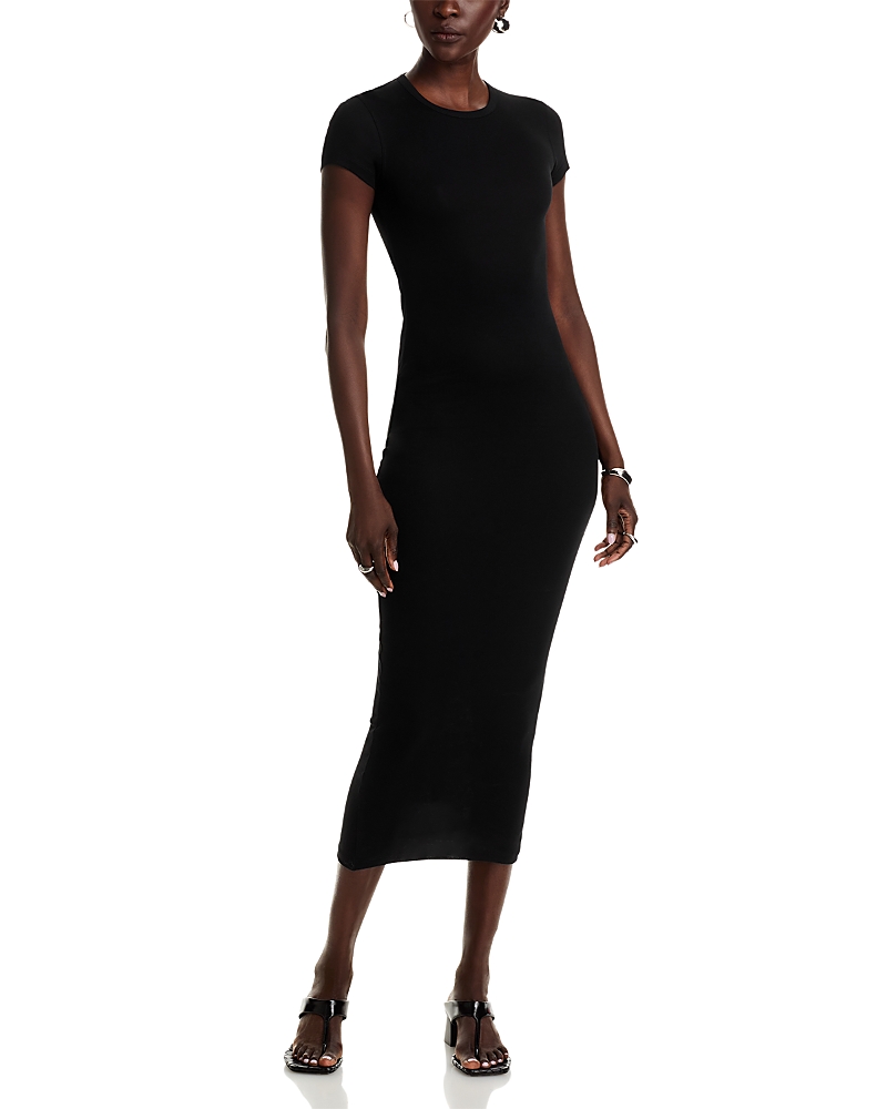 Wardrobe.nyc Wardrobe. nyc Cap Sleeve Dress