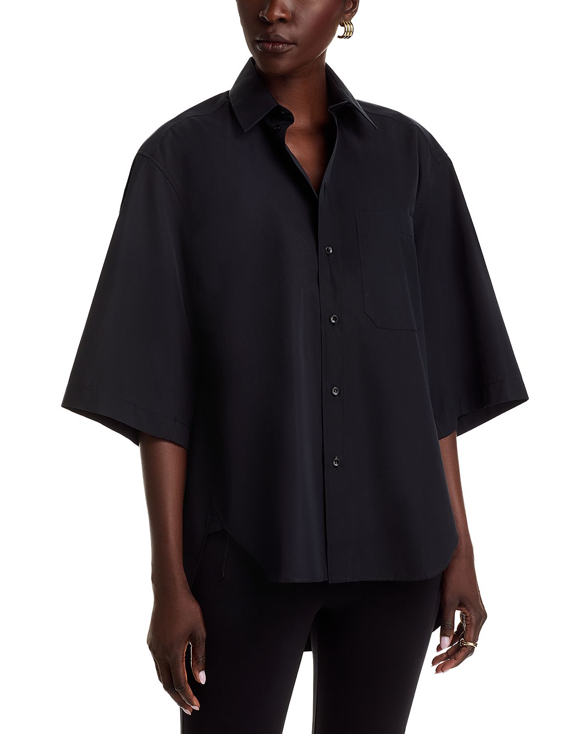 Wardrobe. nyc Short Sleeve Shirt