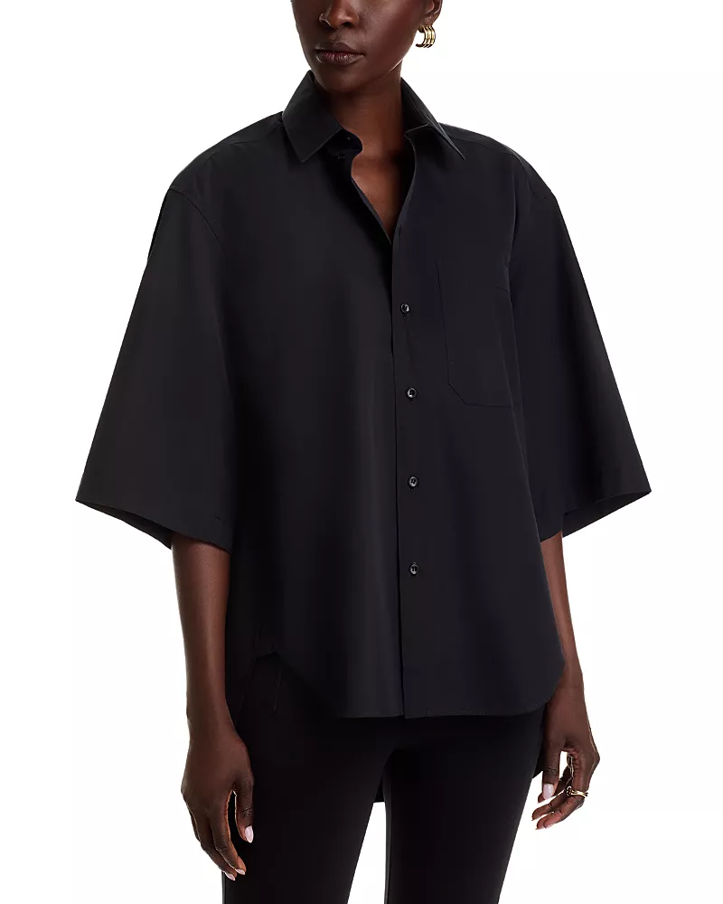 Wardrobe. nyc Short Sleeve Shirt
