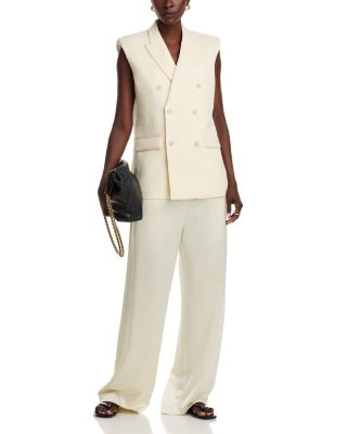 Double Breasted Blazer