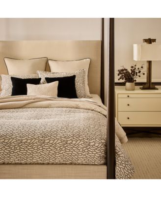 Kaleido Duvet Cover 4 Piece Set, Twin