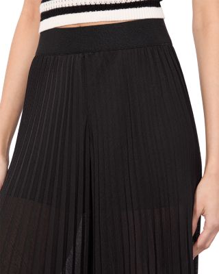 Athena Pleated Pants