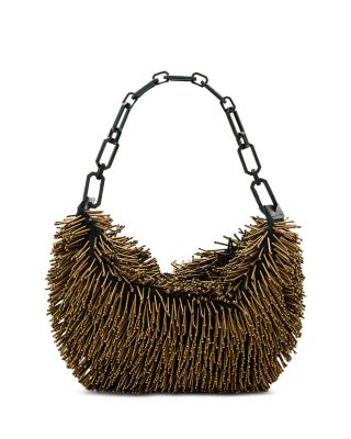 ALLSAINTS - Madea Mini Chain Bead Bag