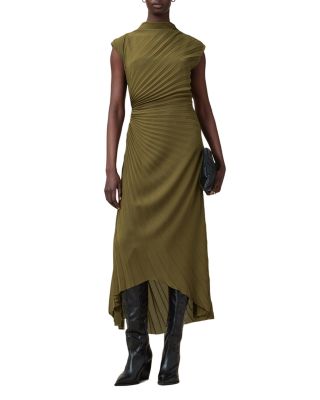 Rayanna Pleated Dress