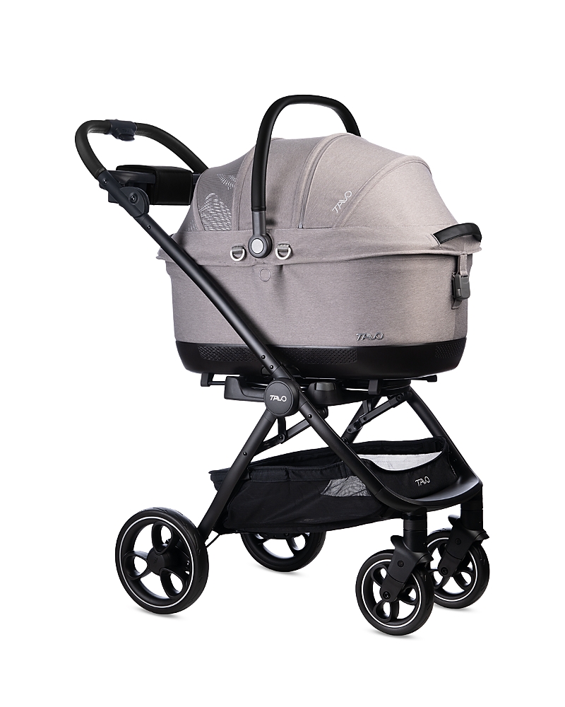 Tavo Maeve Iso6x Pet Car Seat & Stroller Travel System In Gray