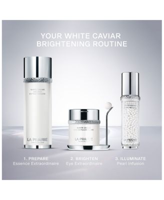 White Caviar Essence Extraordinaire 5.1 oz.