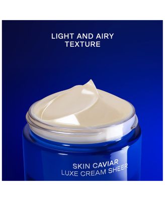 Skin Caviar Luxe Cream Sheer Moisturizer 1.7 oz.