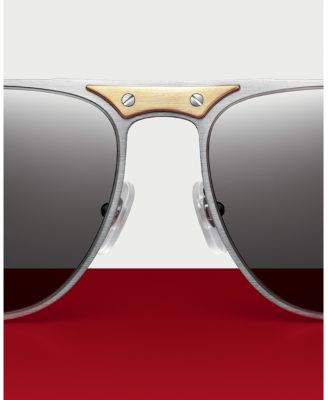 Santos Evolution Navigator Sunglasses, 58mm