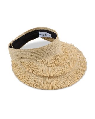 Lexi Fringed Visor