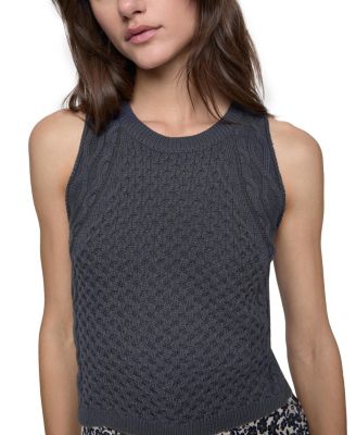 Palmer Cable Sweater