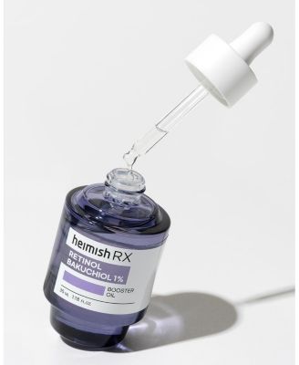 RX Retinol Bakuchiol Booster Oil