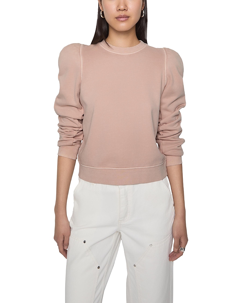 Rebecca Minkoff Jade Sculpted Sweatshirt