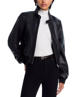 a*u様 FTC / LEATHER HARRINGTON JACKET FTC leather harrington jacket（FTC 近く / LEATHER HARRINGTON