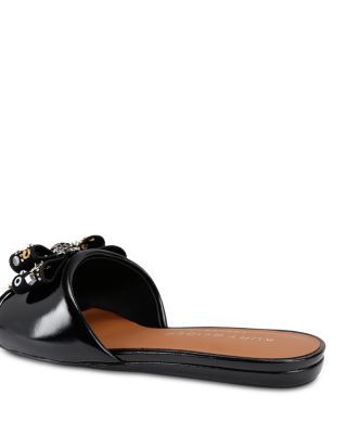 Women's Kensington Bow Slide Sandals