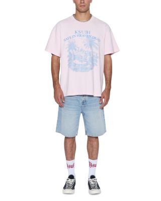 Paradiso Ekcess Oversized Graphic Tee