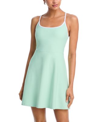 Adjustable Strap Dress - Exclusive 