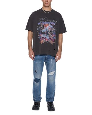 Hendrix Ekcess Oversized Graphic Tee