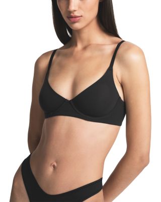 Fits Everybody Unlined Demi Bra