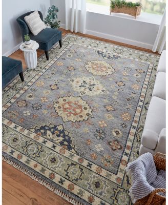 Feizy Fillmore 69CIF Area Rug, 4' x 6'