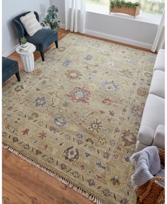 Feizy Fillmore 69CJF Area Rug, 3' x 5'