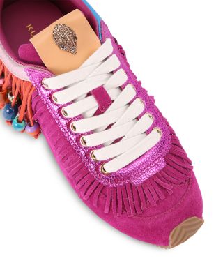 Women's Islington Beaded Tassel Sneakers