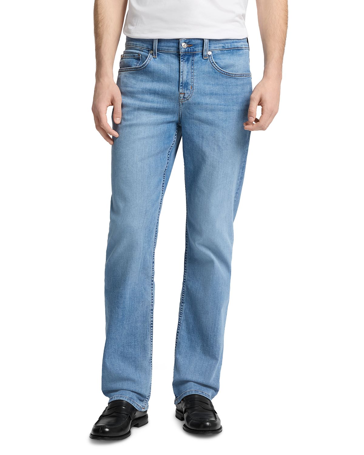 7 For All Mankind Austyn Relaxed Fit Jeans