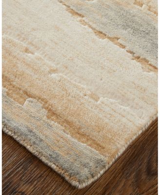 Feizy Jaxson 39PXF Area Rug, 4' x 6'