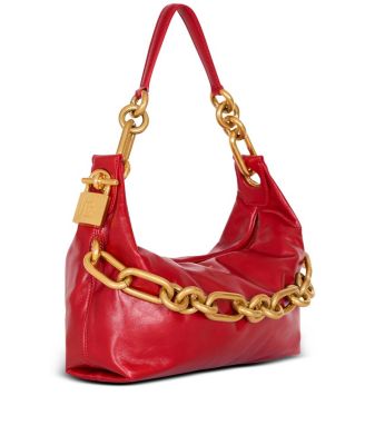 Sync Medium Bag in Calfskin Leather