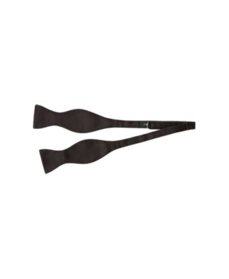 Bond Satin Self-Tie Bow Tie
