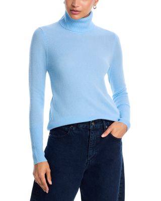 100% Cashmere Turtleneck Sweater - Exclusive