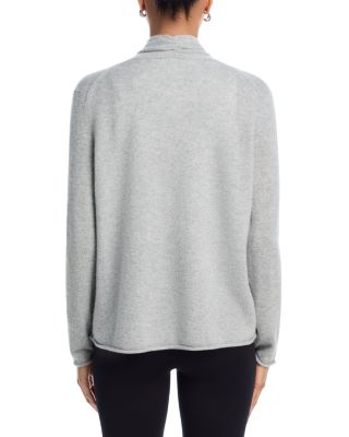 100% Cashmere Open Cardigan Sweater - Exclusive