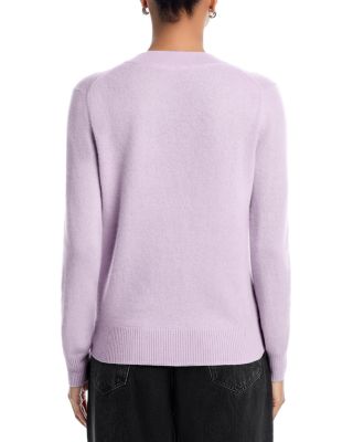 100% Cashmere V Neck Sweater - Exclusive