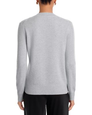 100% Cashmere V Neck Sweater - Exclusive