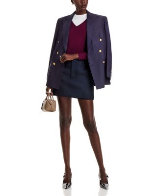 100% Cashmere V Neck Sweater - Exclusive