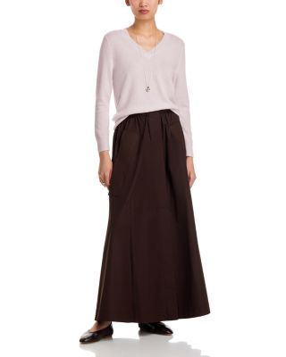 100% Cashmere V Neck Sweater - Exclusive