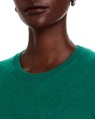 Cashmere Crewneck Sweater - Exclusive