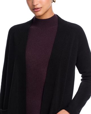 100% Cashmere Duster Cardigan - Exclusive