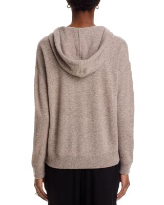 100% Cashmere Pullover Hoodie - Exclusive