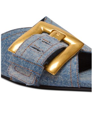 Women's Anthem Flat Denim