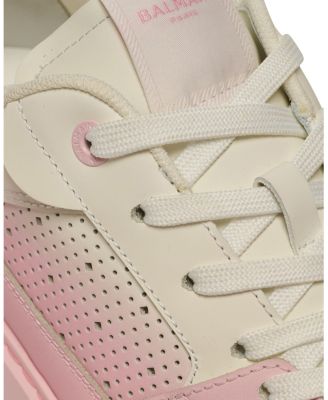 Women's B-Court Flip Leather Trainers